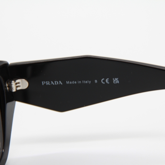 NEW PRADA PR07YSF 1AB0A7 WOMEN’S SUNGLASSES PRADA SPR 07Y PRADA PR 07YSF - Picture 9 of 10